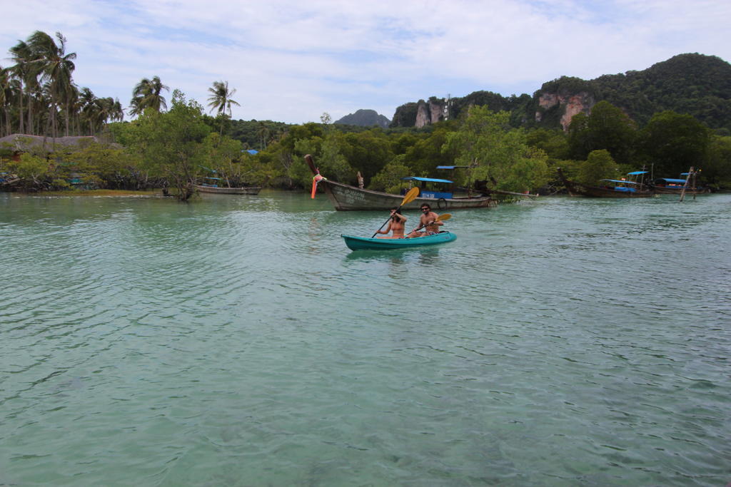 Phi Phi Ba Kao Bay Resort Экстерьер фото