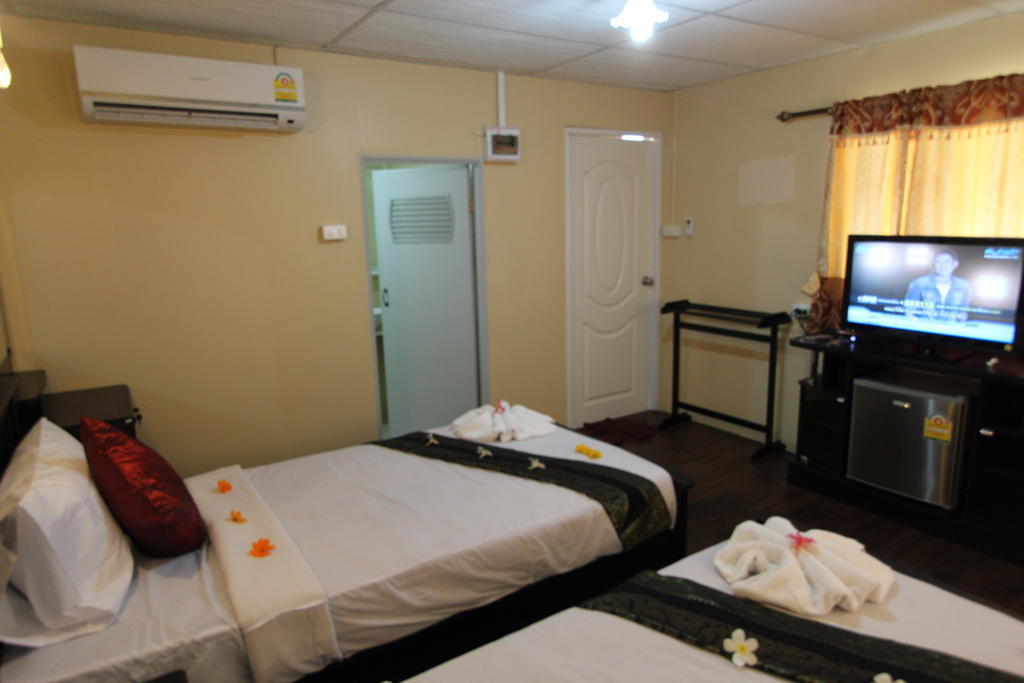 Phi Phi Ba Kao Bay Resort Номер фото