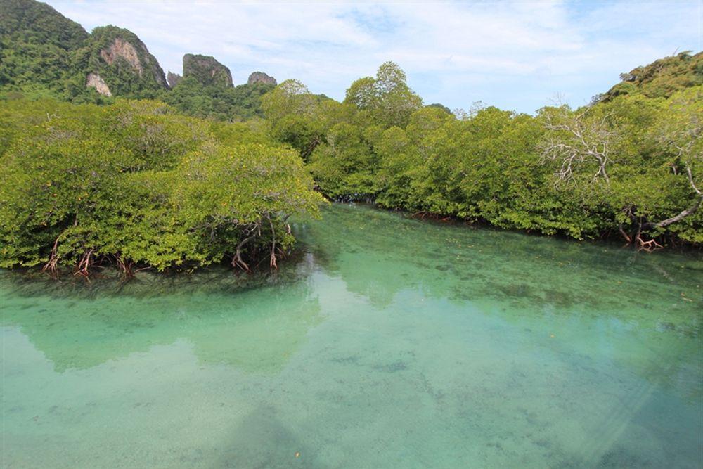 Phi Phi Ba Kao Bay Resort Экстерьер фото