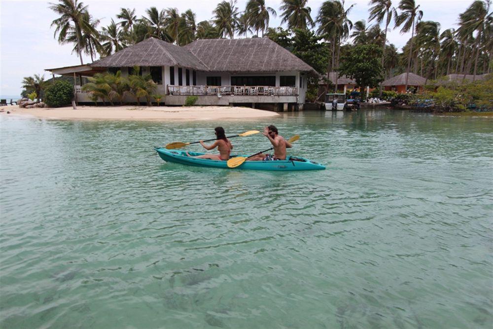 Phi Phi Ba Kao Bay Resort Экстерьер фото