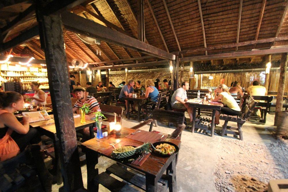 Phi Phi Ba Kao Bay Resort Экстерьер фото