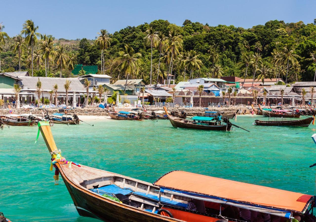 Phi Phi Ba Kao Bay Resort Экстерьер фото