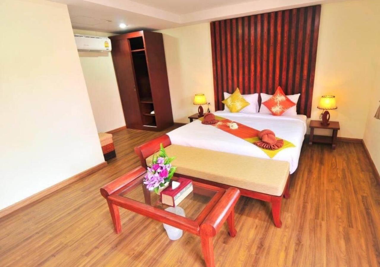 Phi Phi Ba Kao Bay Resort Экстерьер фото