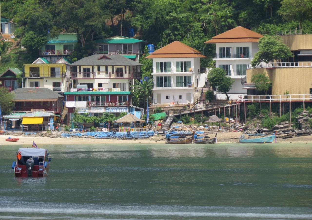 Phi Phi Ba Kao Bay Resort Экстерьер фото