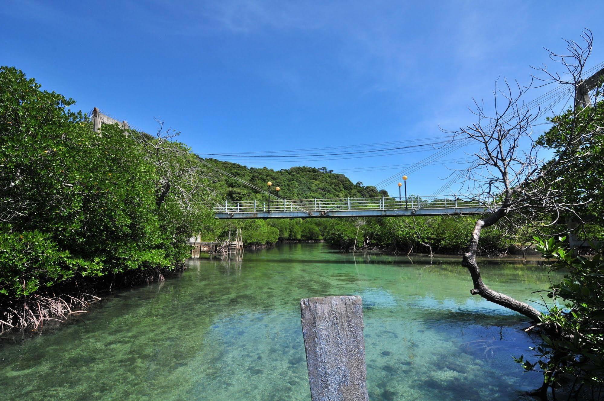Phi Phi Ba Kao Bay Resort Экстерьер фото