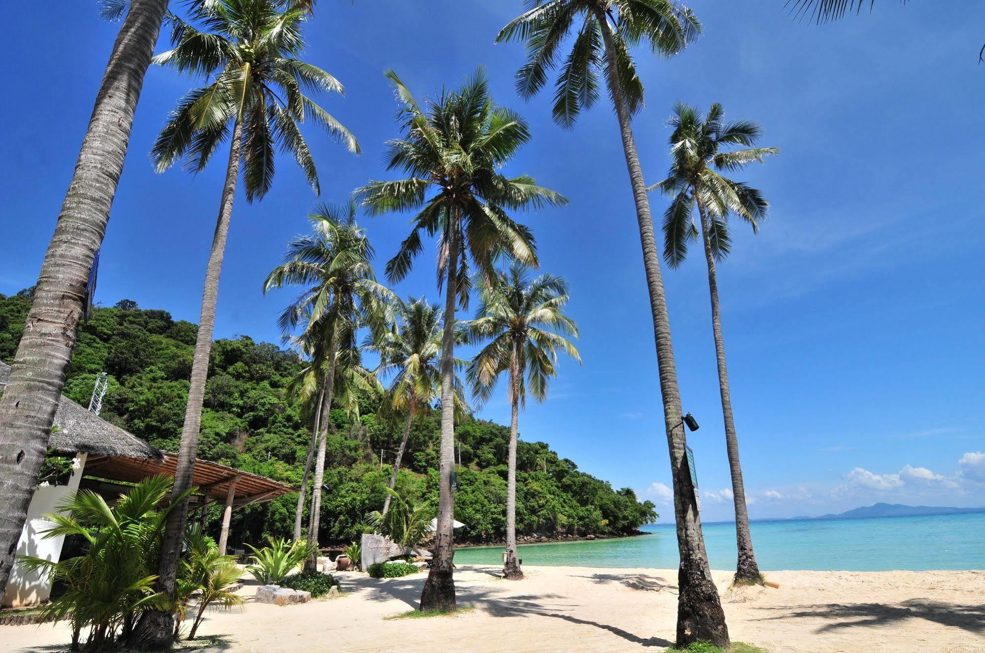 Phi Phi Ba Kao Bay Resort Экстерьер фото