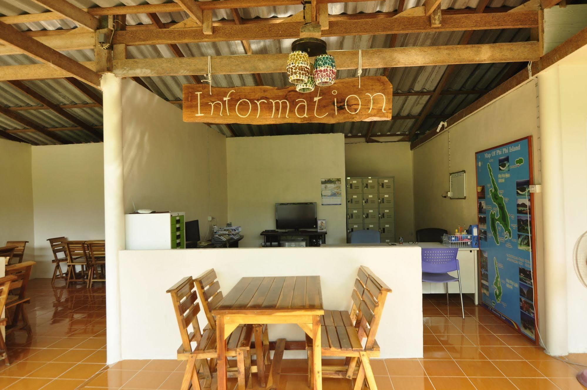 Phi Phi Ba Kao Bay Resort Экстерьер фото
