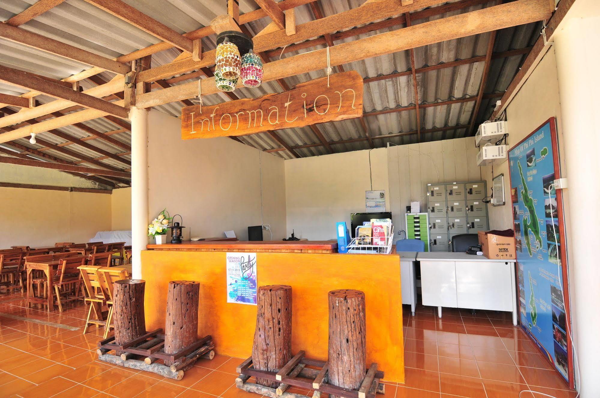 Phi Phi Ba Kao Bay Resort Экстерьер фото