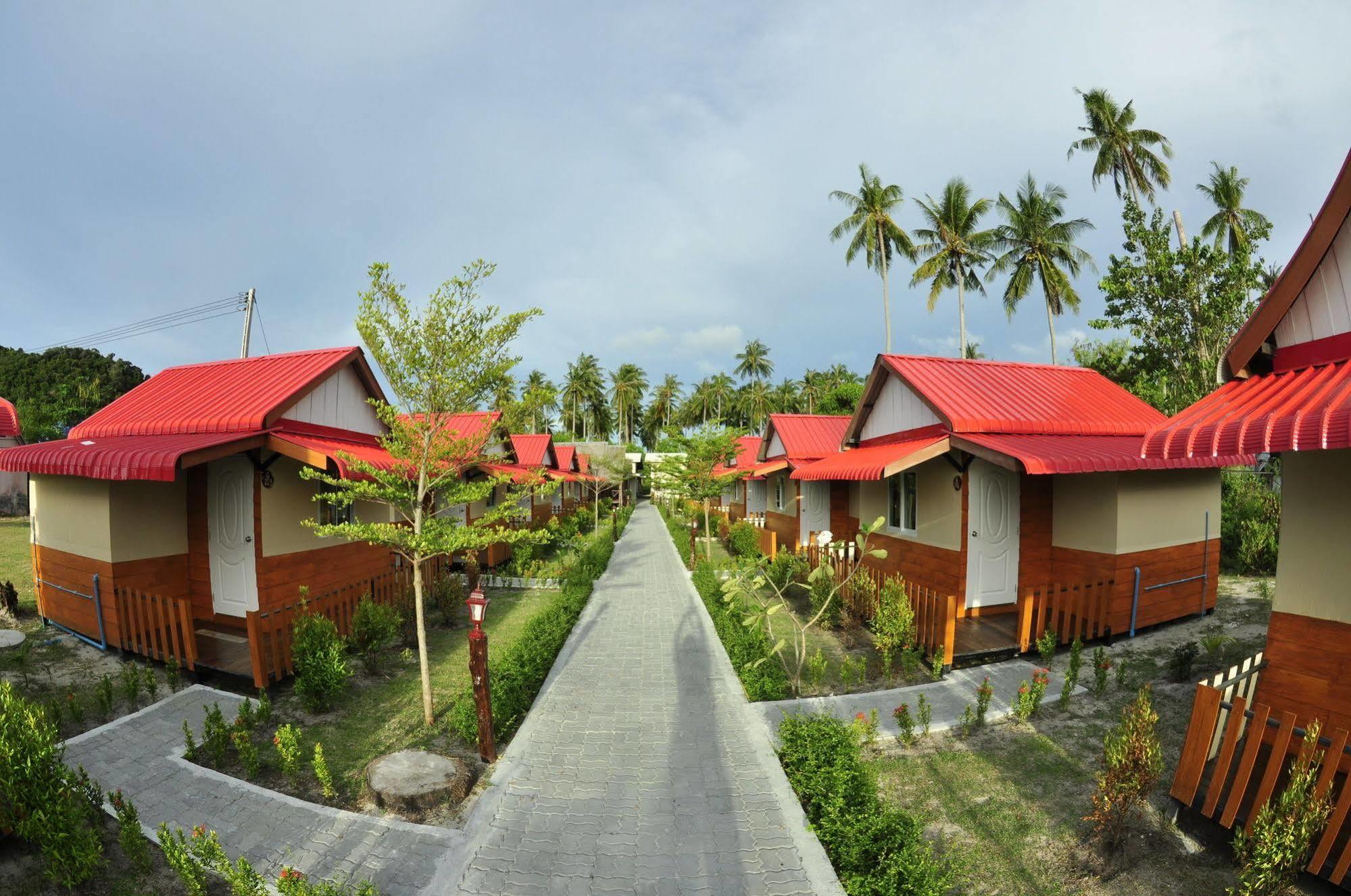 Phi Phi Ba Kao Bay Resort Экстерьер фото